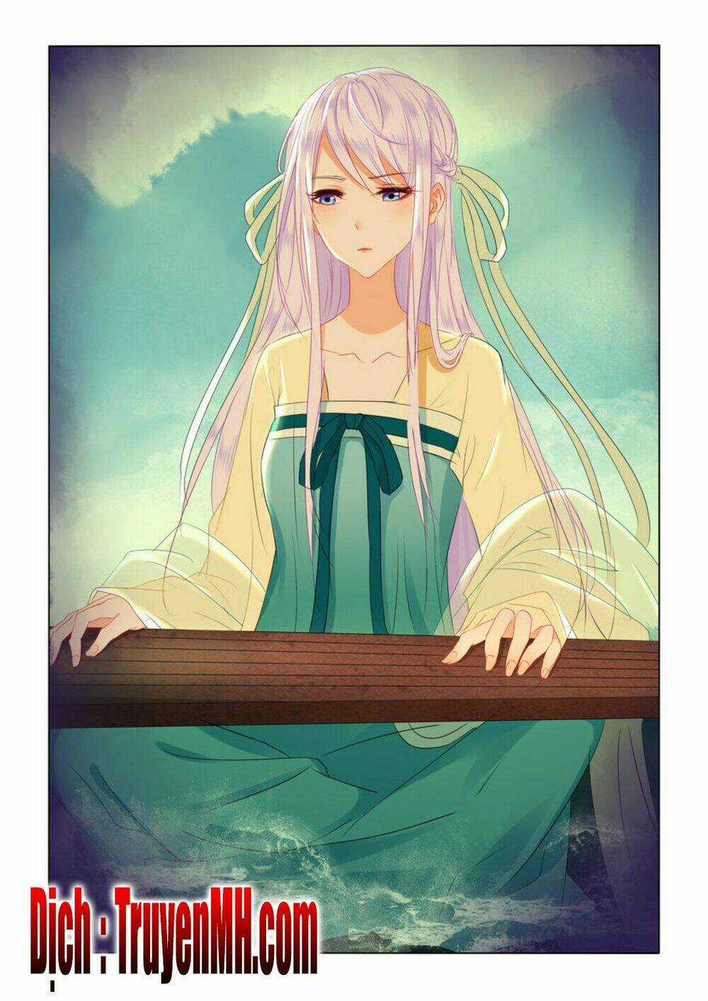 Tử Sắc Sắc Vi - Chapter 15 - Trang 3