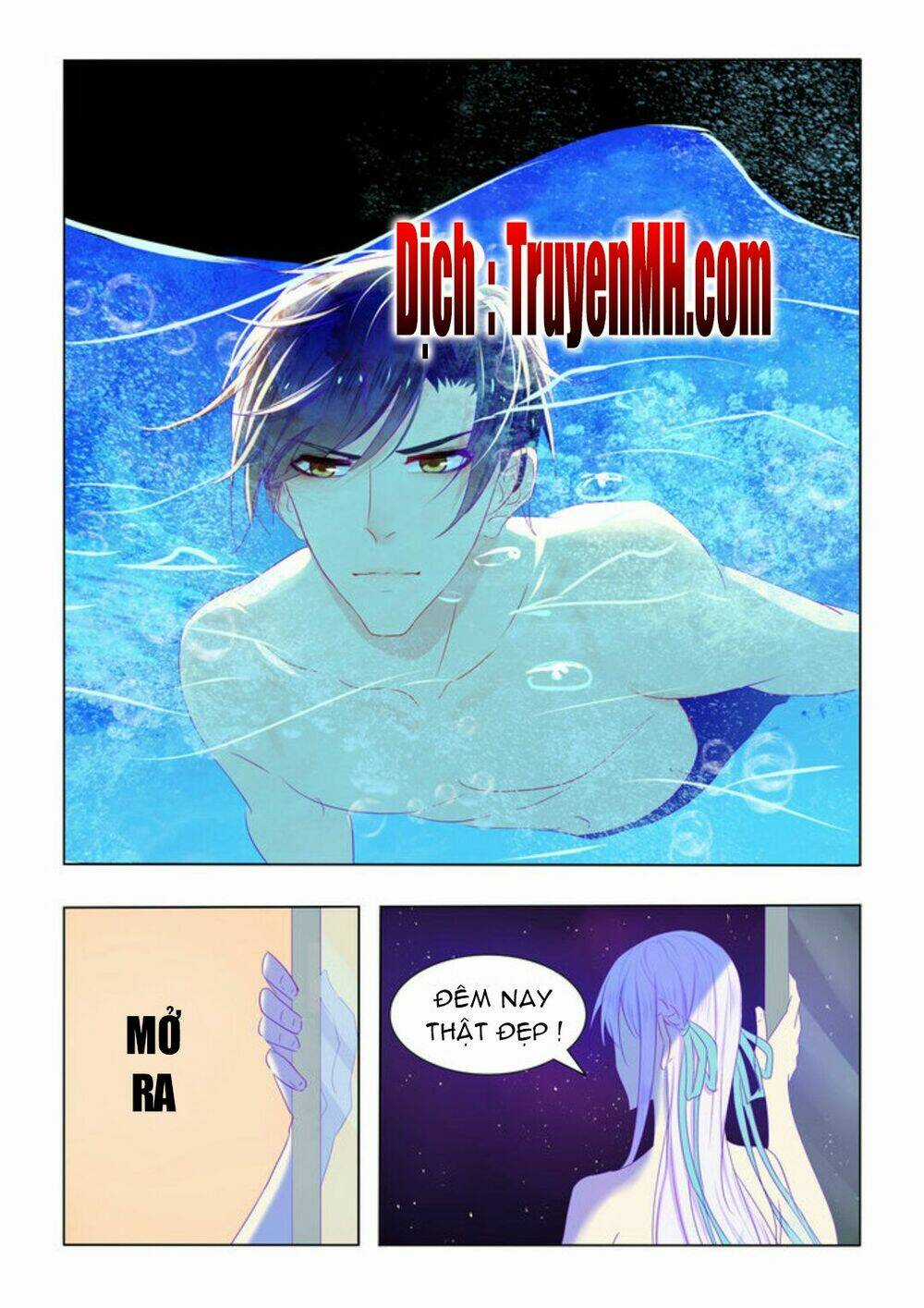 Tử Sắc Sắc Vi - Chapter 15 - Trang 5