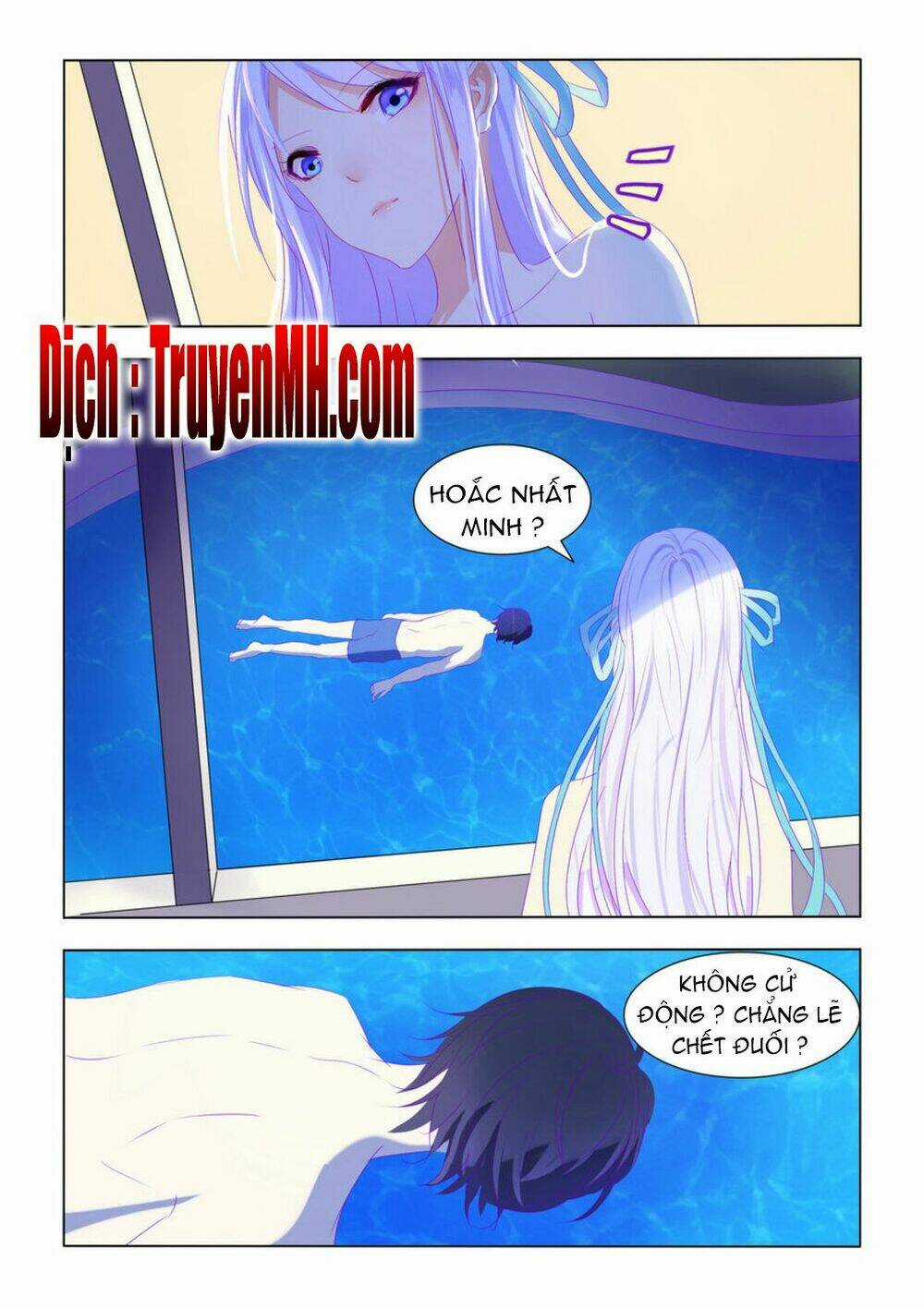 Tử Sắc Sắc Vi - Chapter 15 - Trang 6