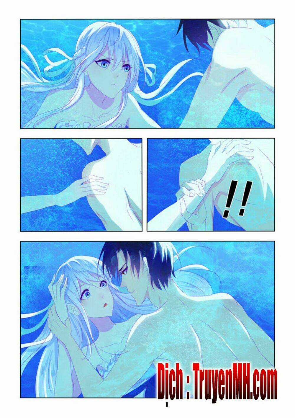 Tử Sắc Sắc Vi - Chapter 15 - Trang 8