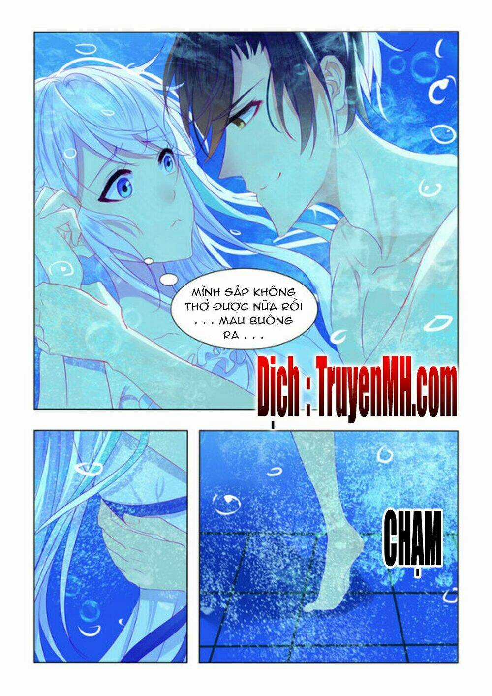 Tử Sắc Sắc Vi - Chapter 15 - Trang 9