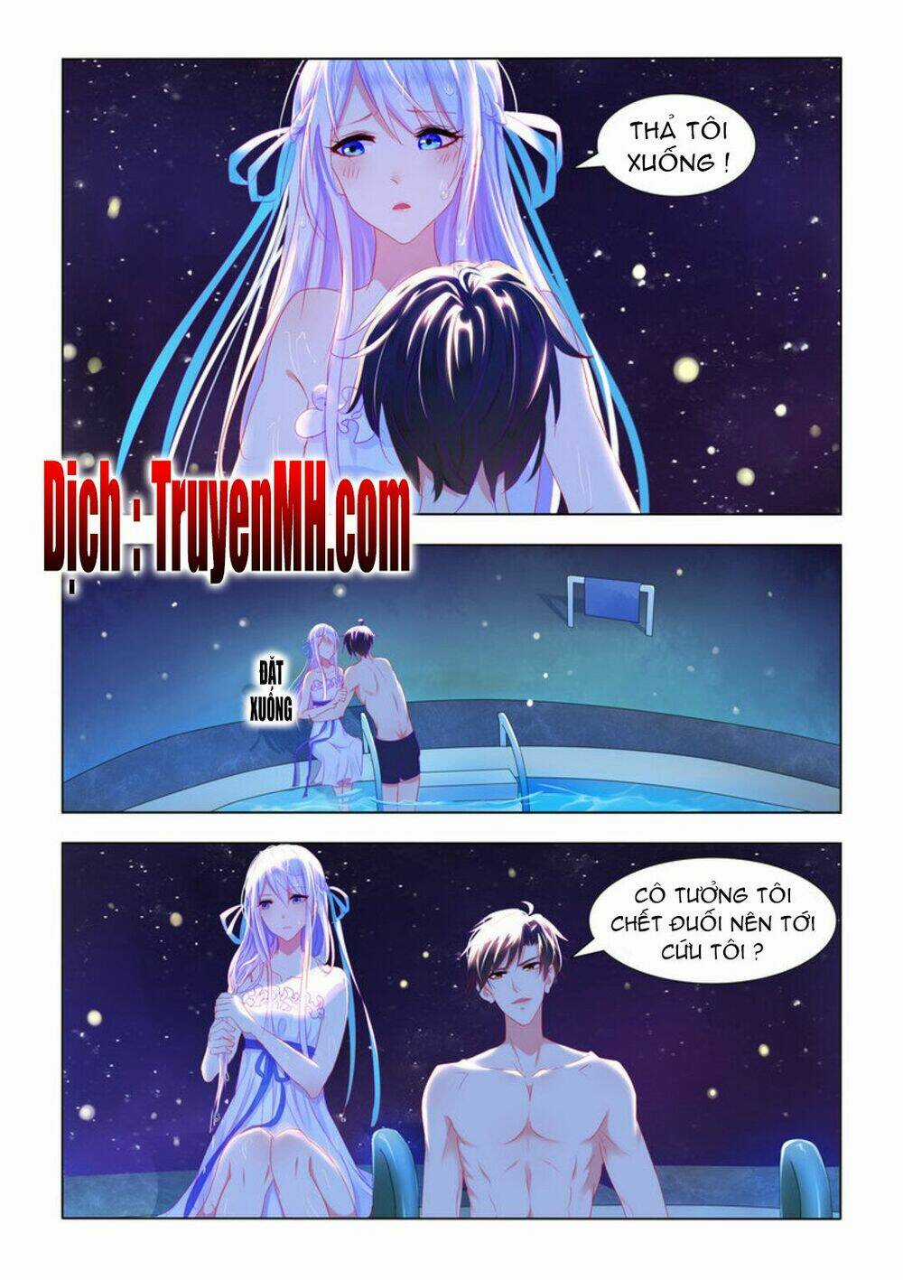 Tử Sắc Sắc Vi - Chapter 16 - Trang 2