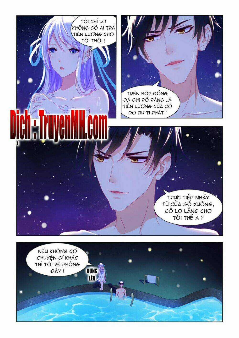 Tử Sắc Sắc Vi - Chapter 16 - Trang 3