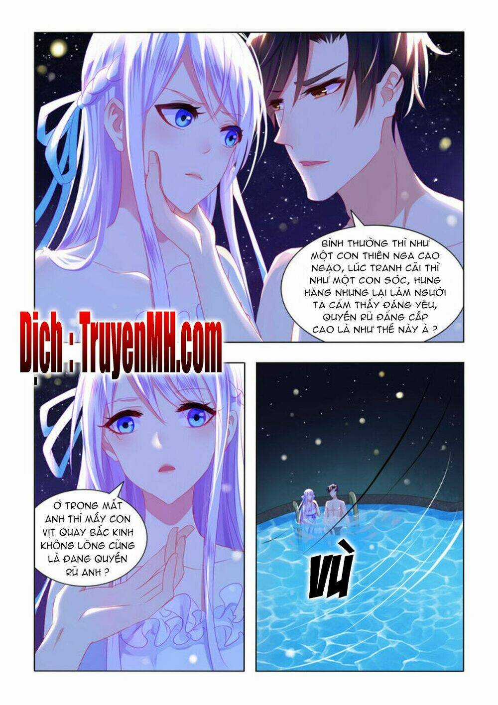 Tử Sắc Sắc Vi - Chapter 16 - Trang 7