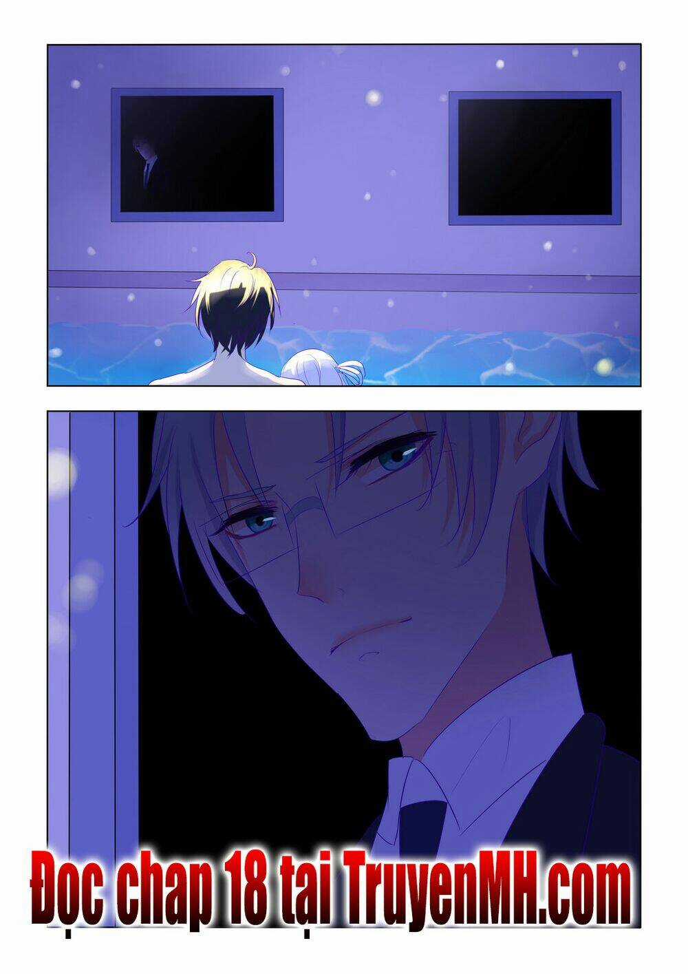 Tử Sắc Sắc Vi - Chapter 17 - Trang 8