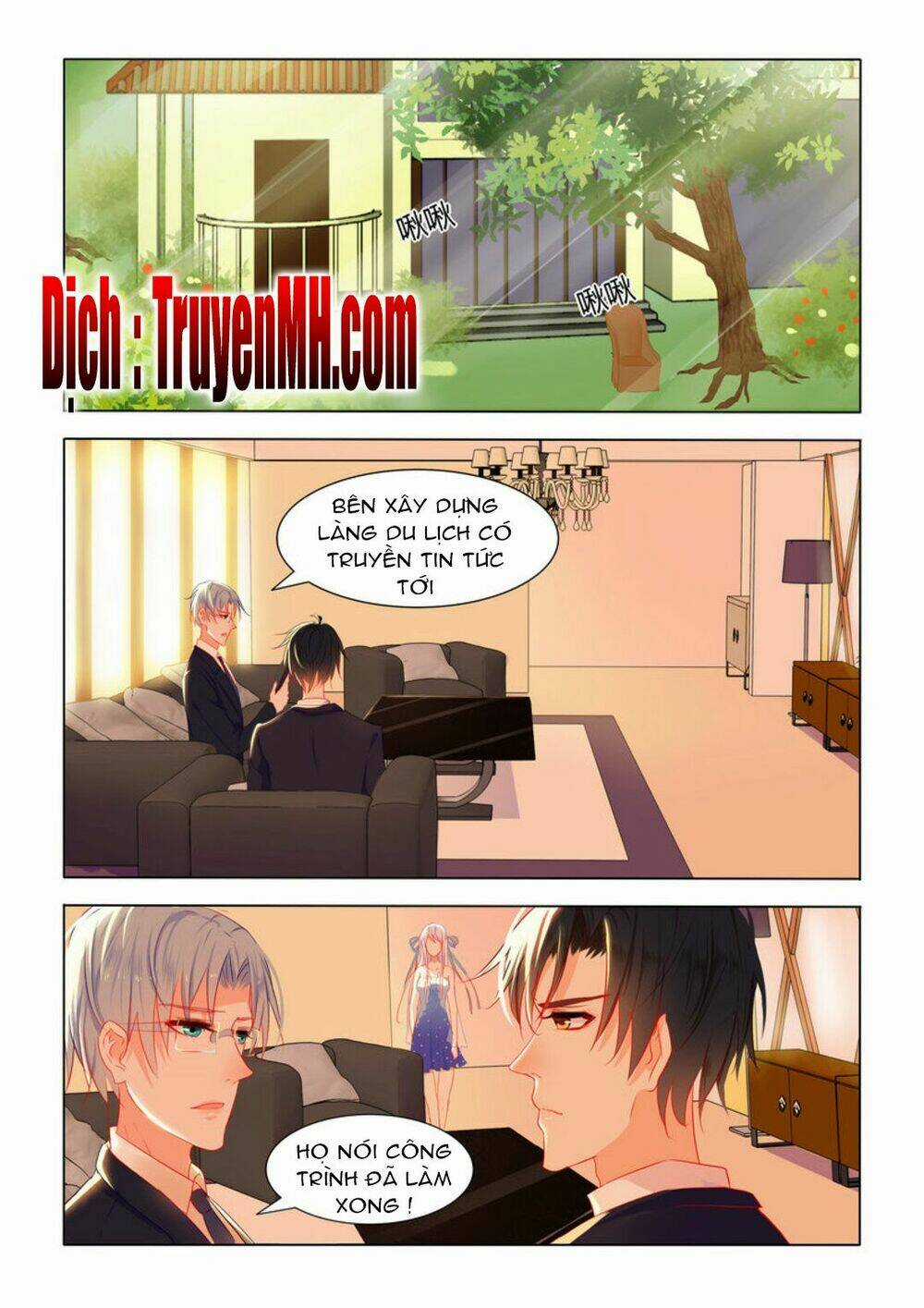 Tử Sắc Sắc Vi - Chapter 18 - Trang 2