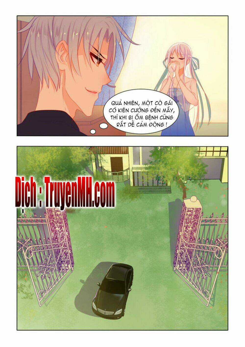 Tử Sắc Sắc Vi - Chapter 19 - Trang 2