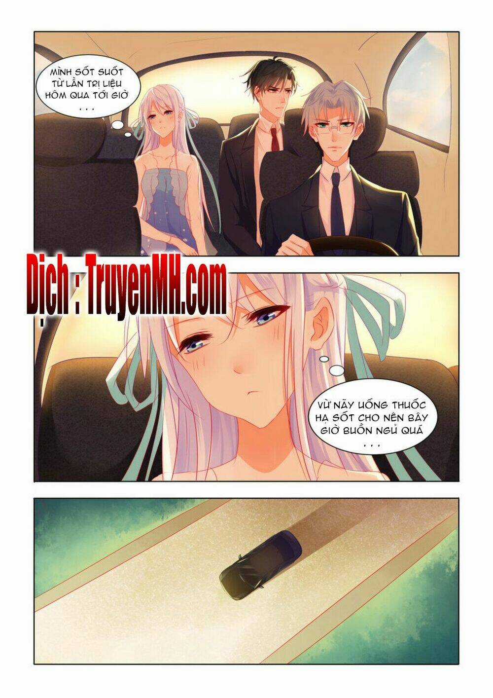 Tử Sắc Sắc Vi - Chapter 19 - Trang 3