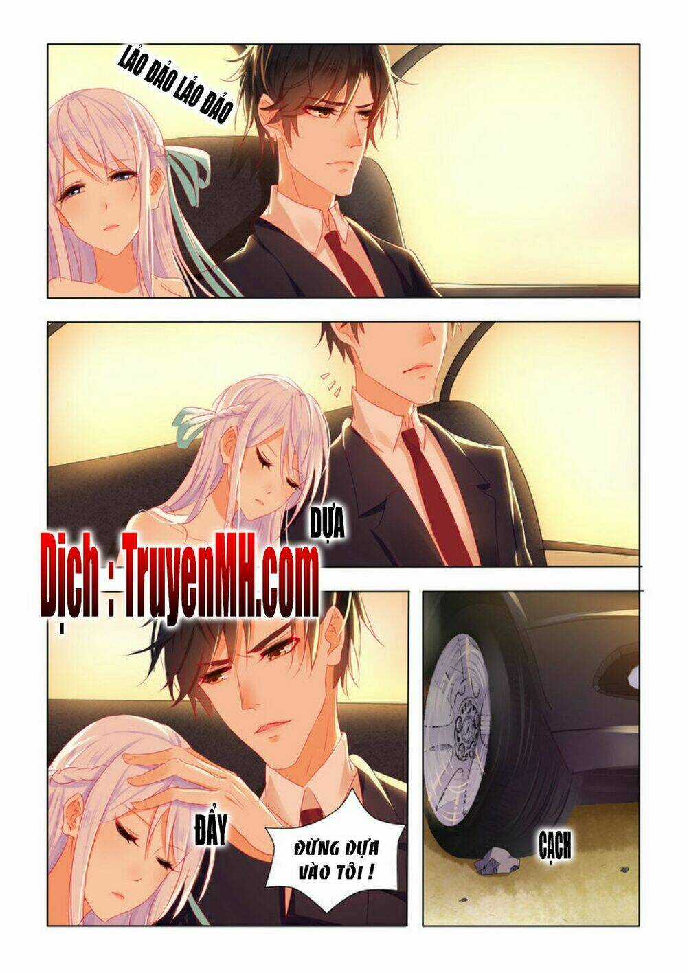 Tử Sắc Sắc Vi - Chapter 19 - Trang 4