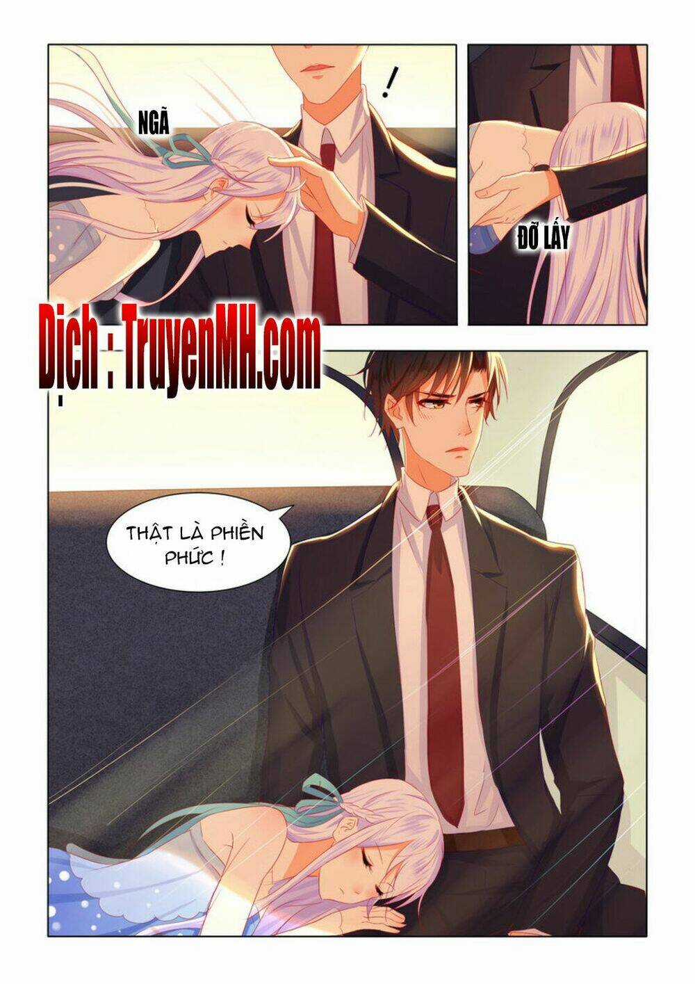 Tử Sắc Sắc Vi - Chapter 19 - Trang 5