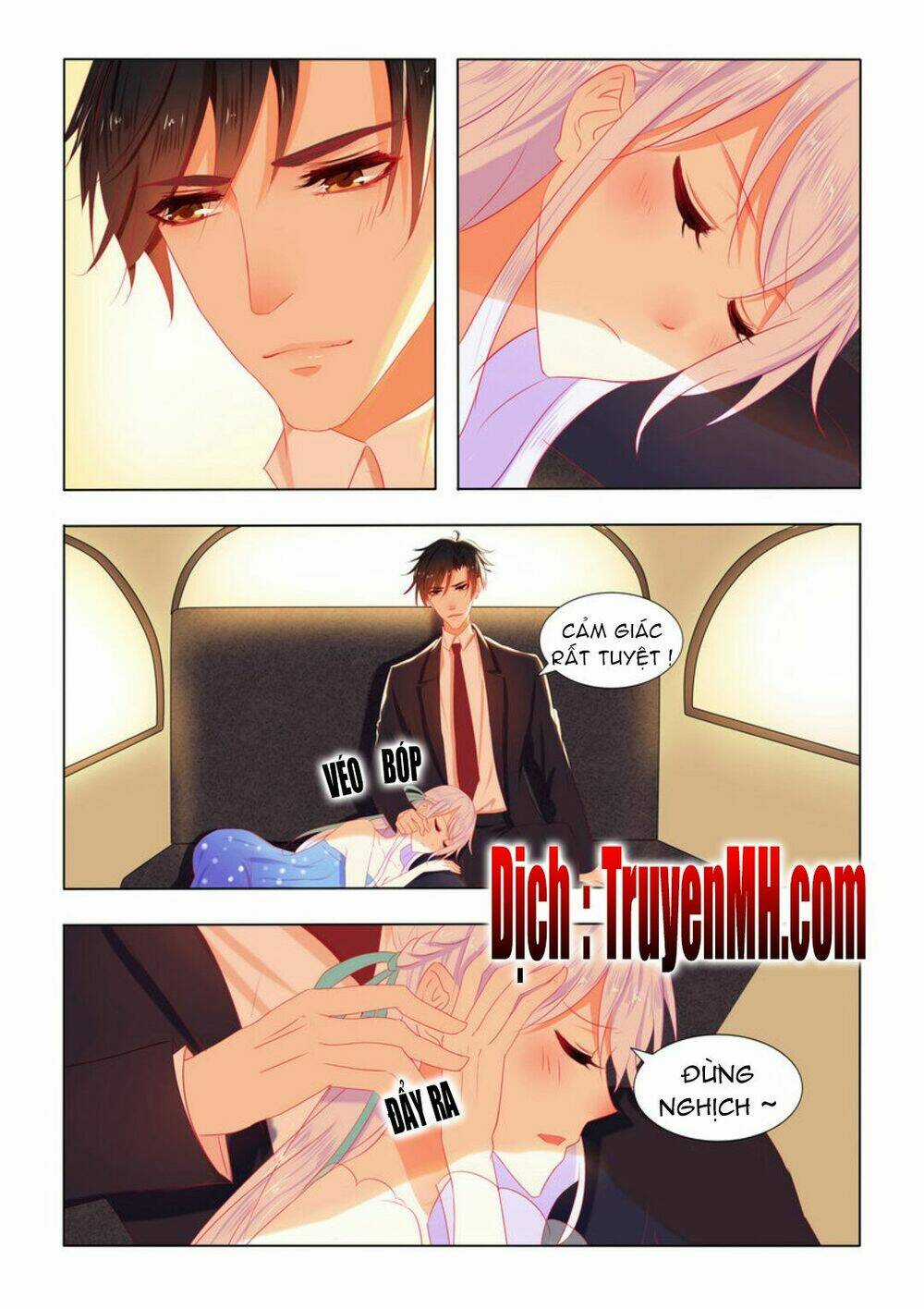 Tử Sắc Sắc Vi - Chapter 19 - Trang 6