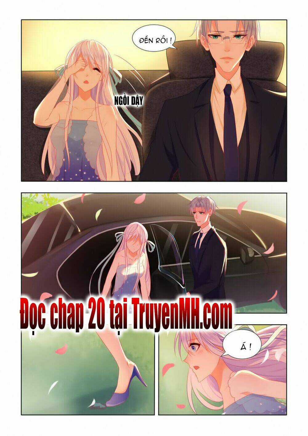 Tử Sắc Sắc Vi - Chapter 19 - Trang 8