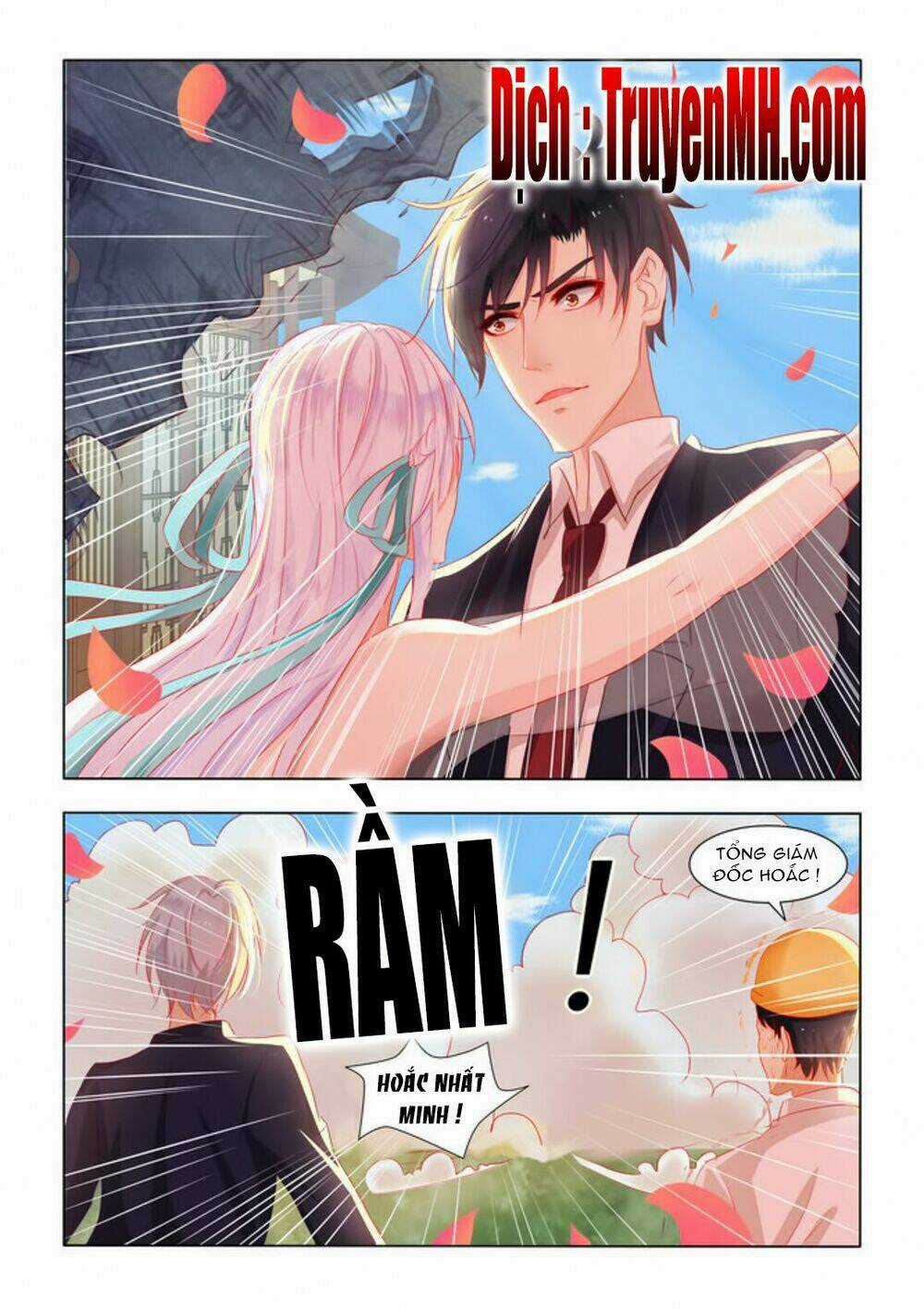 Tử Sắc Sắc Vi - Chapter 22 - Trang 2