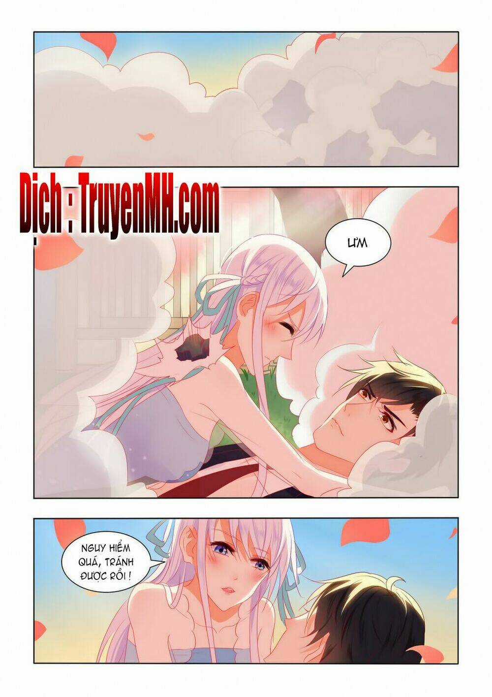 Tử Sắc Sắc Vi - Chapter 22 - Trang 3