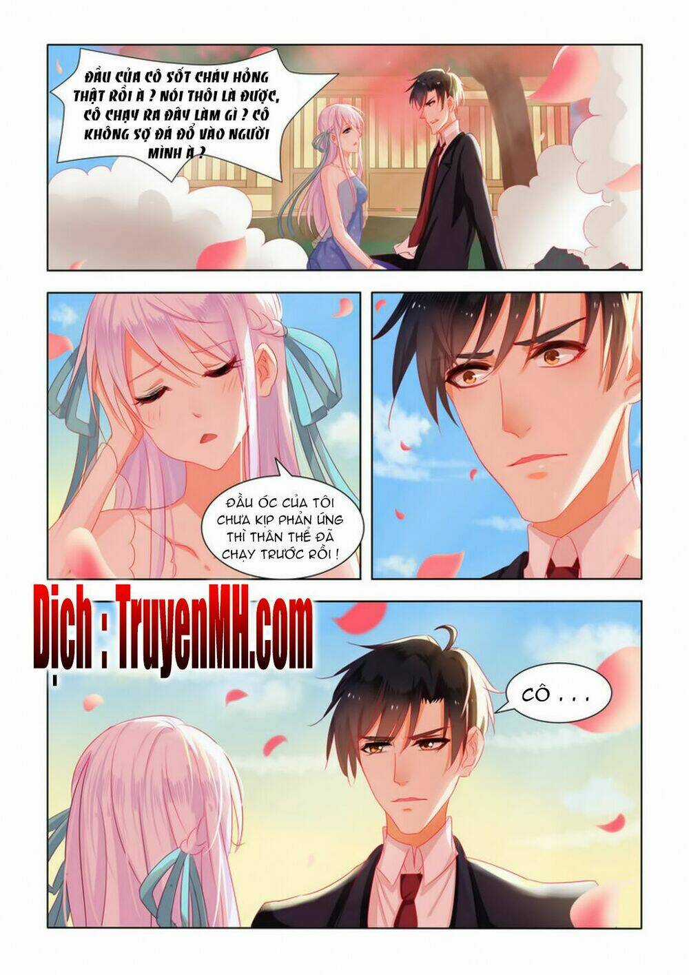 Tử Sắc Sắc Vi - Chapter 22 - Trang 4