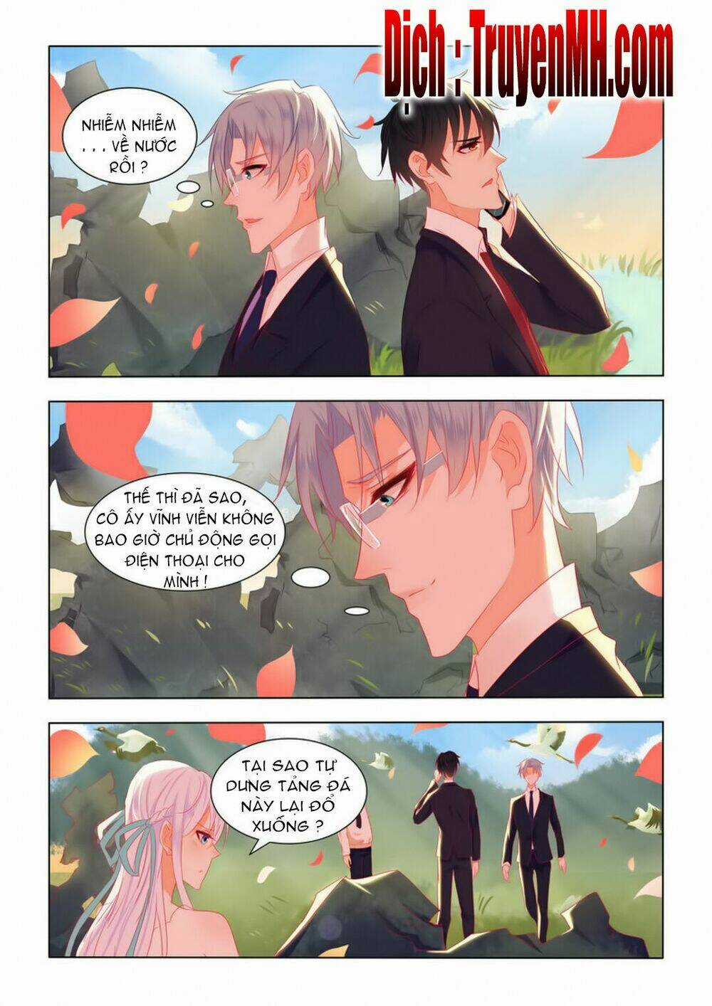 Tử Sắc Sắc Vi - Chapter 22 - Trang 6