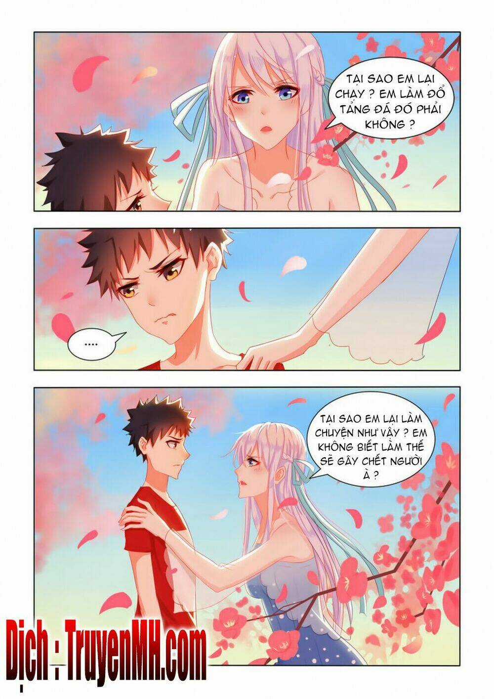 Tử Sắc Sắc Vi - Chapter 23 - Trang 3