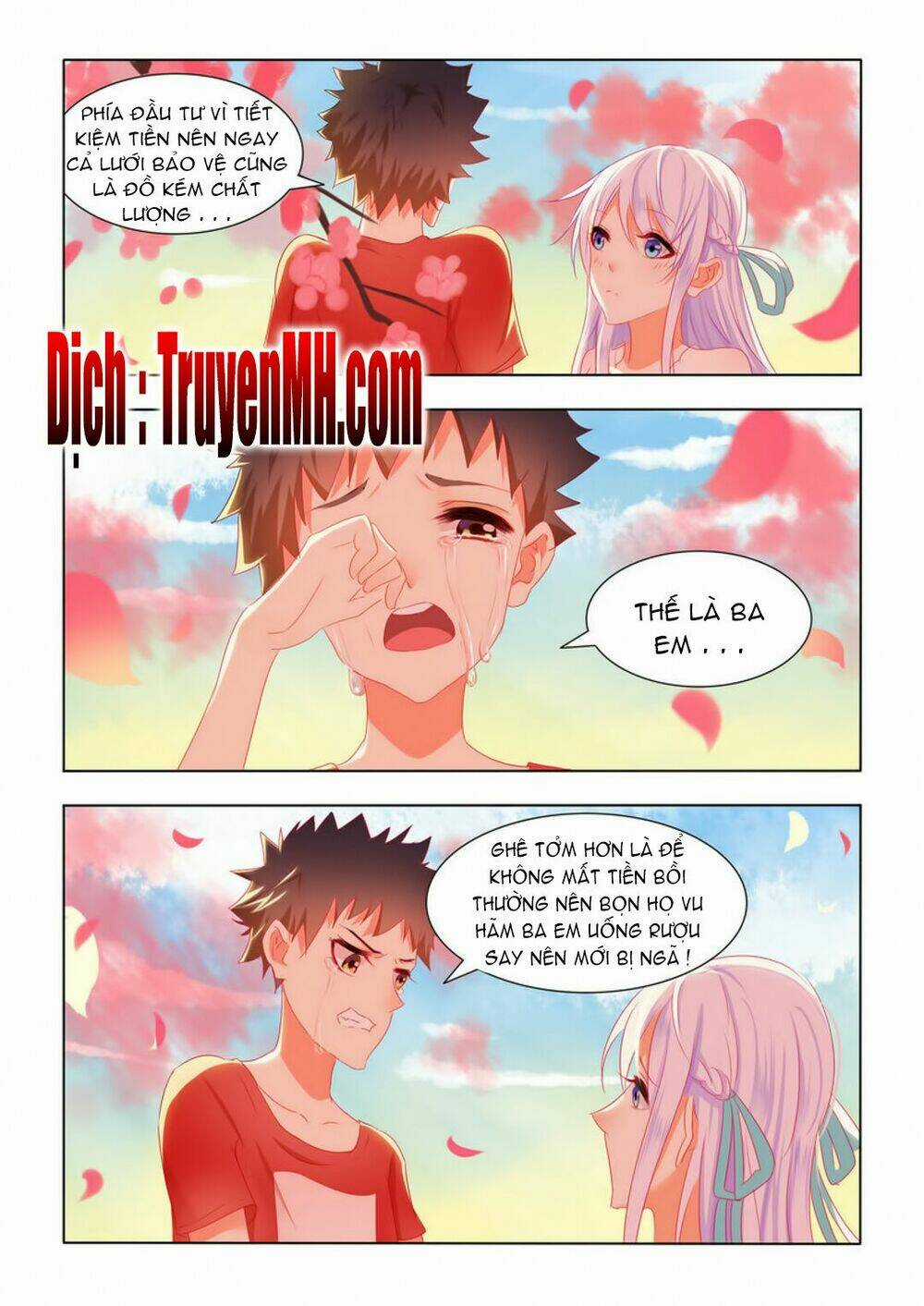 Tử Sắc Sắc Vi - Chapter 23 - Trang 5