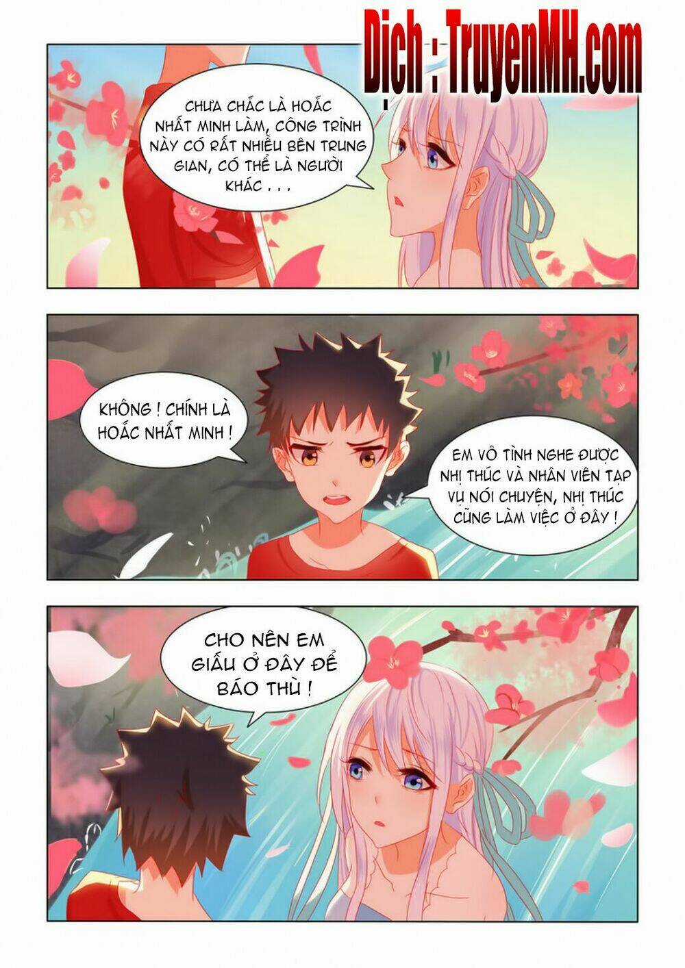 Tử Sắc Sắc Vi - Chapter 23 - Trang 6