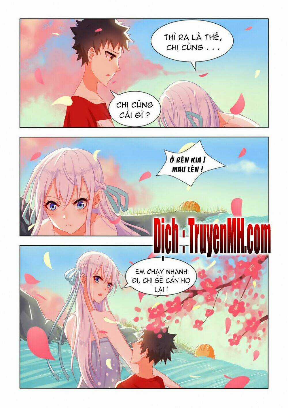 Tử Sắc Sắc Vi - Chapter 23 - Trang 7