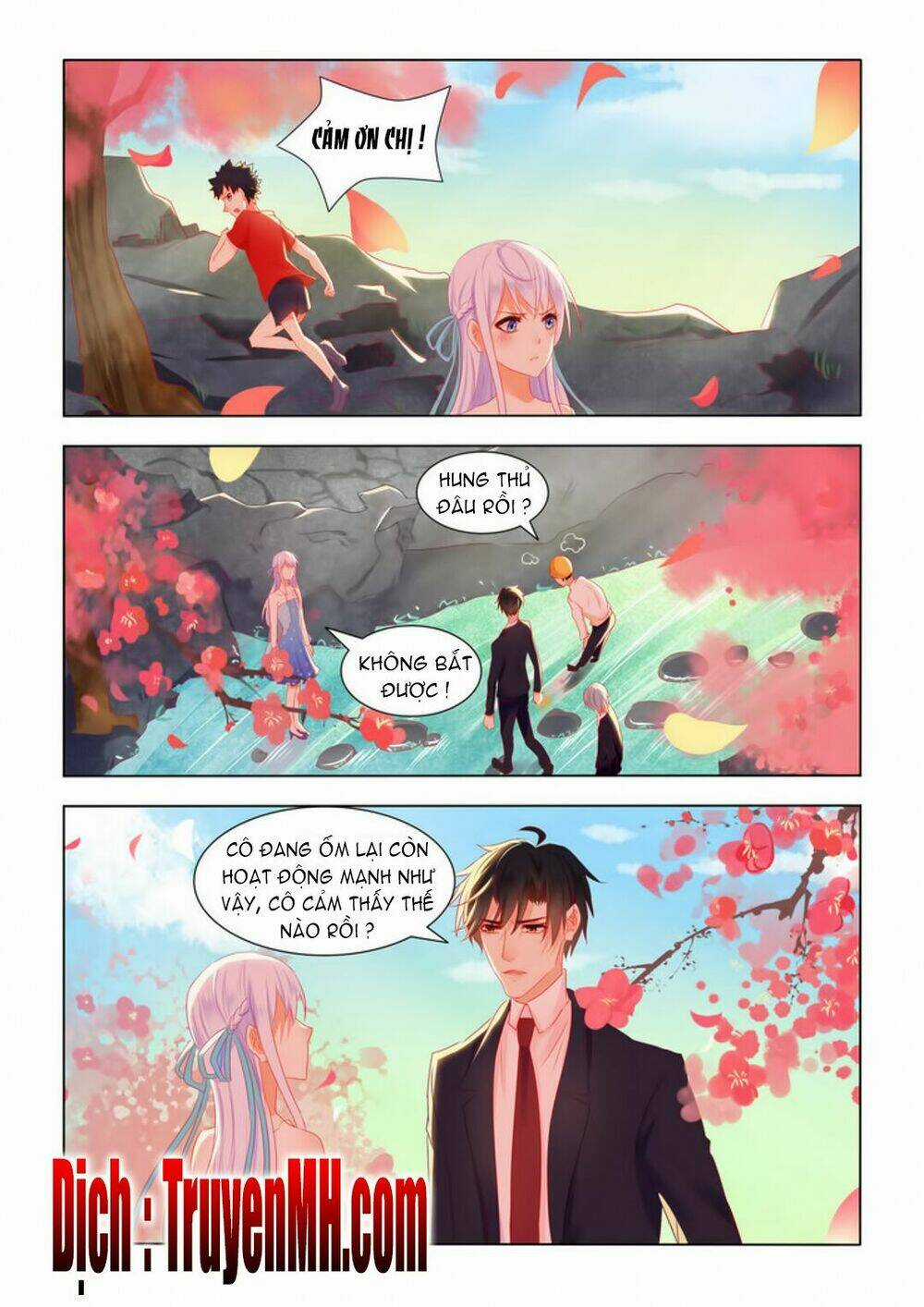 Tử Sắc Sắc Vi - Chapter 23 - Trang 8