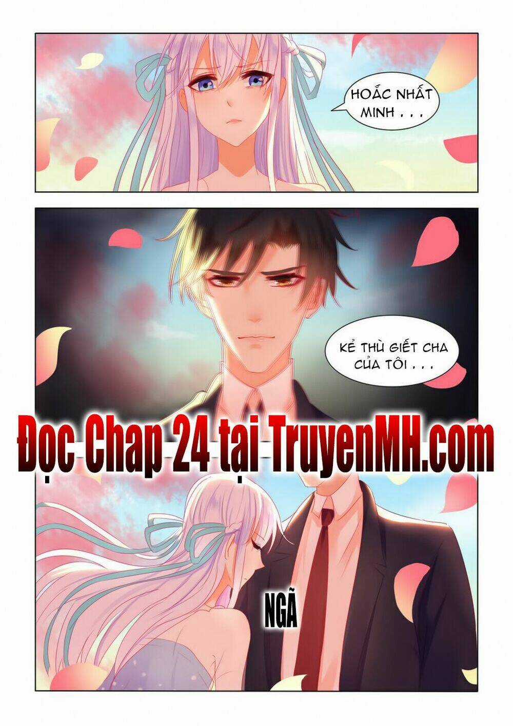 Tử Sắc Sắc Vi - Chapter 23 - Trang 9