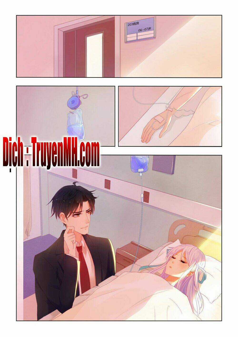 Tử Sắc Sắc Vi - Chapter 24 - Trang 2