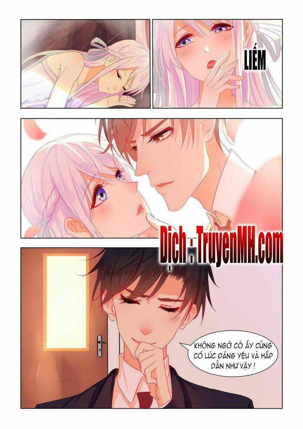 Tử Sắc Sắc Vi - Chapter 24 - Trang 4