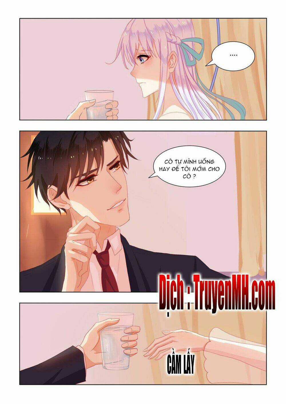 Tử Sắc Sắc Vi - Chapter 24 - Trang 6