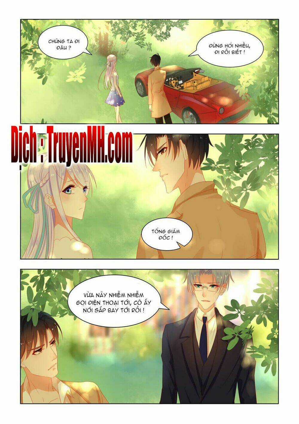 Tử Sắc Sắc Vi - Chapter 27 - Trang 2
