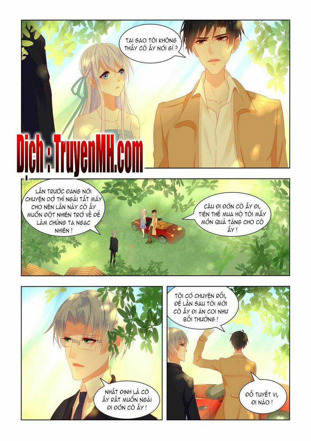 Tử Sắc Sắc Vi - Chapter 27 - Trang 3