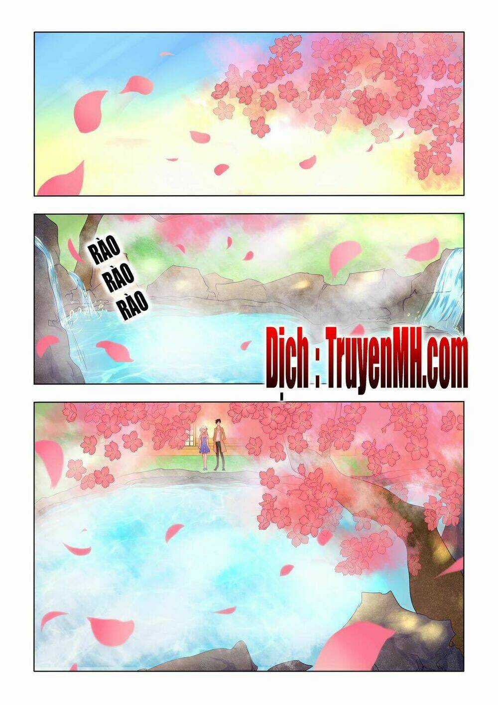 Tử Sắc Sắc Vi - Chapter 27 - Trang 4