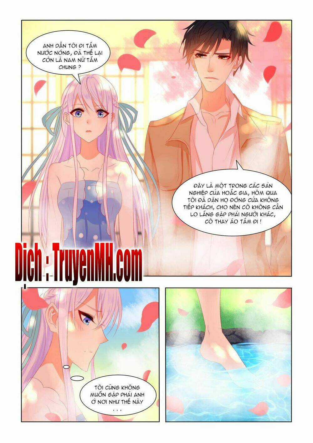 Tử Sắc Sắc Vi - Chapter 27 - Trang 5