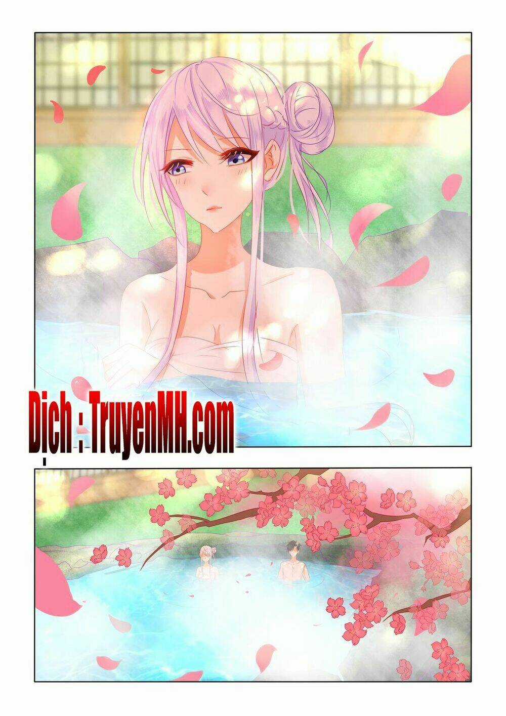 Tử Sắc Sắc Vi - Chapter 27 - Trang 6