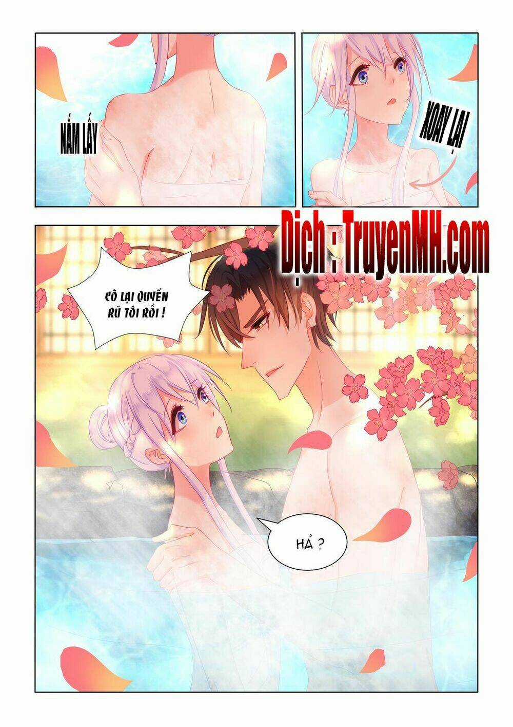 Tử Sắc Sắc Vi - Chapter 27 - Trang 9