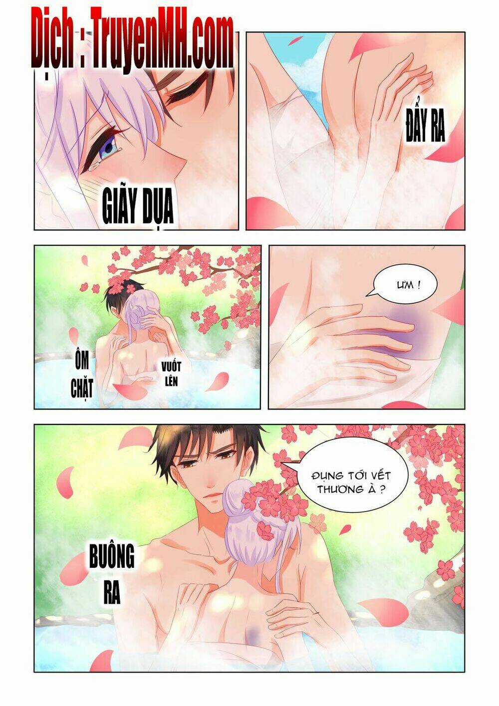 Tử Sắc Sắc Vi - Chapter 28 - Trang 2