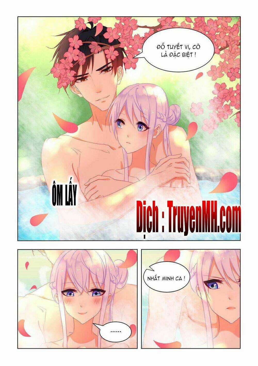 Tử Sắc Sắc Vi - Chapter 28 - Trang 4