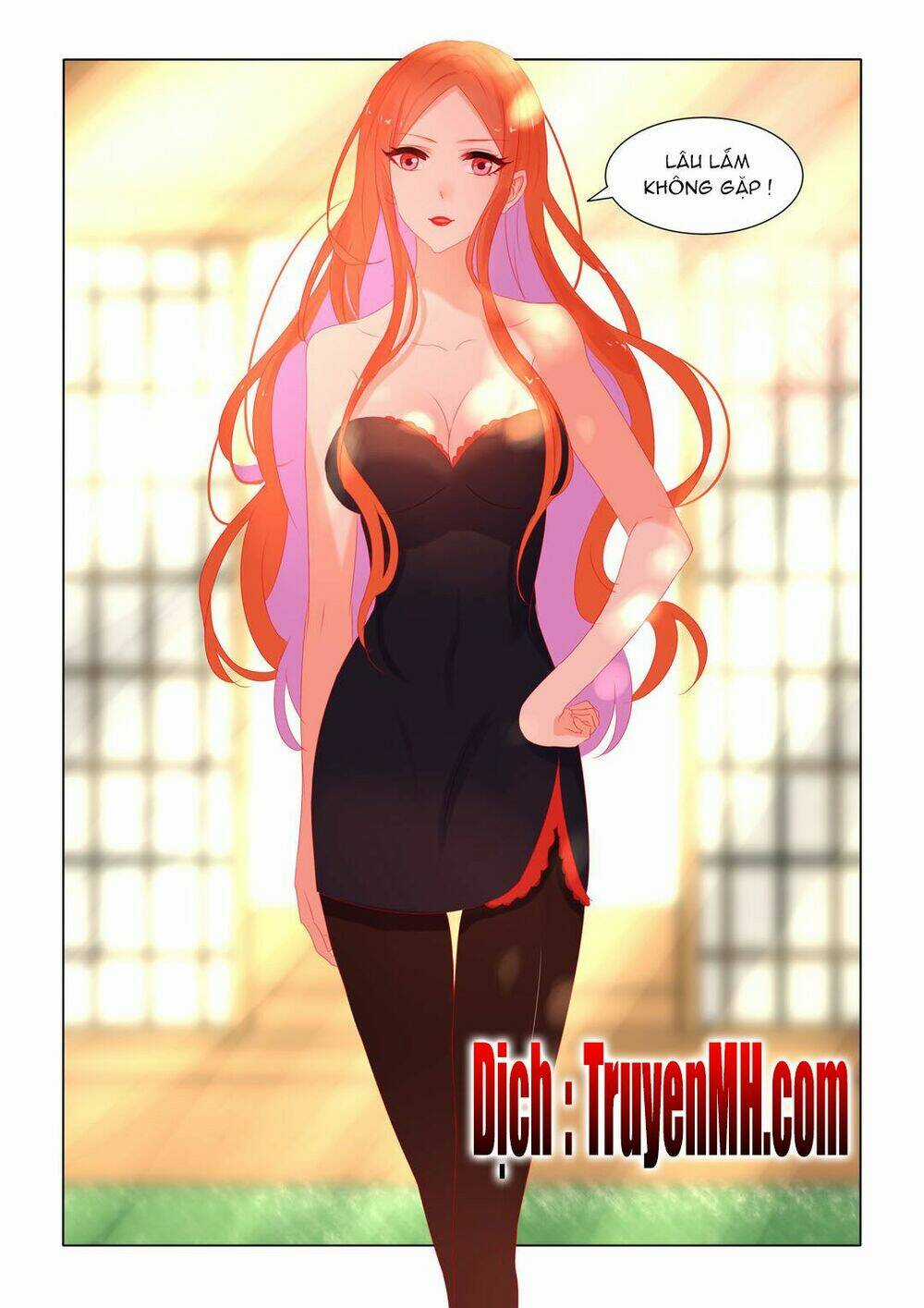 Tử Sắc Sắc Vi - Chapter 28 - Trang 5