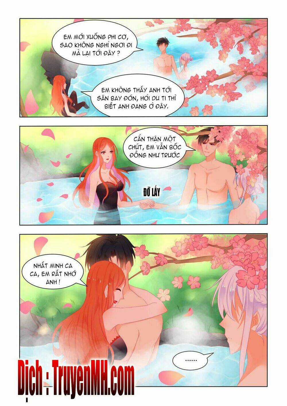 Tử Sắc Sắc Vi - Chapter 28 - Trang 6