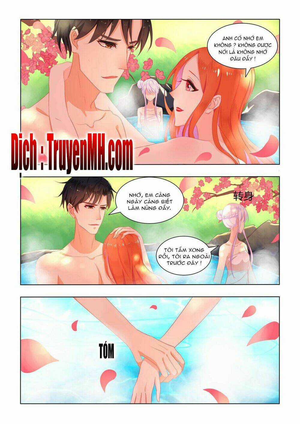 Tử Sắc Sắc Vi - Chapter 28 - Trang 7