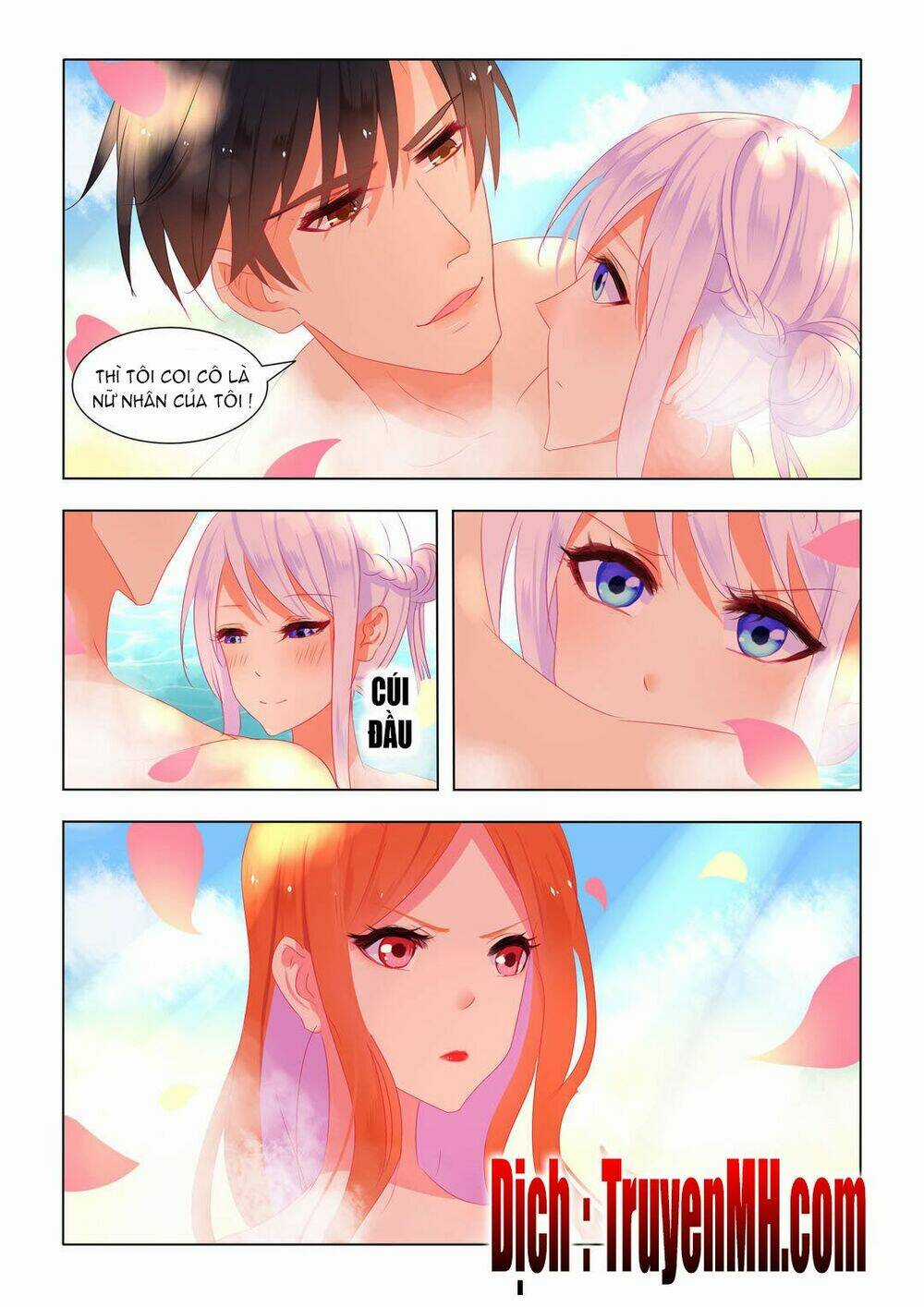 Tử Sắc Sắc Vi - Chapter 29 - Trang 2