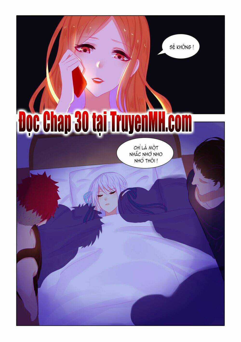 Tử Sắc Sắc Vi - Chapter 29 - Trang 8