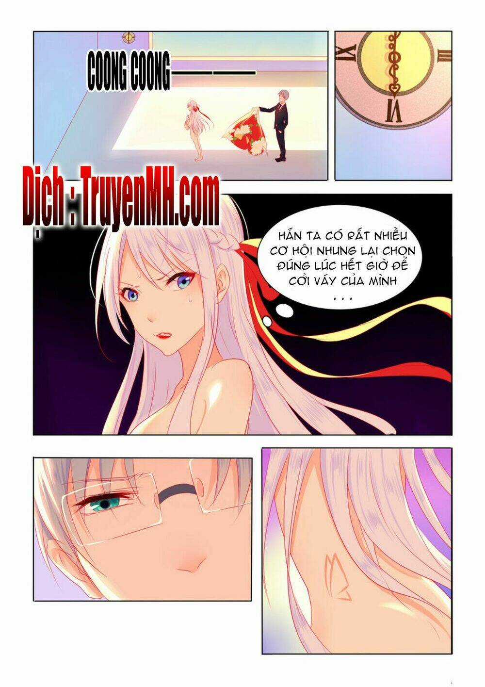 Tử Sắc Sắc Vi - Chapter 3 - Trang 11