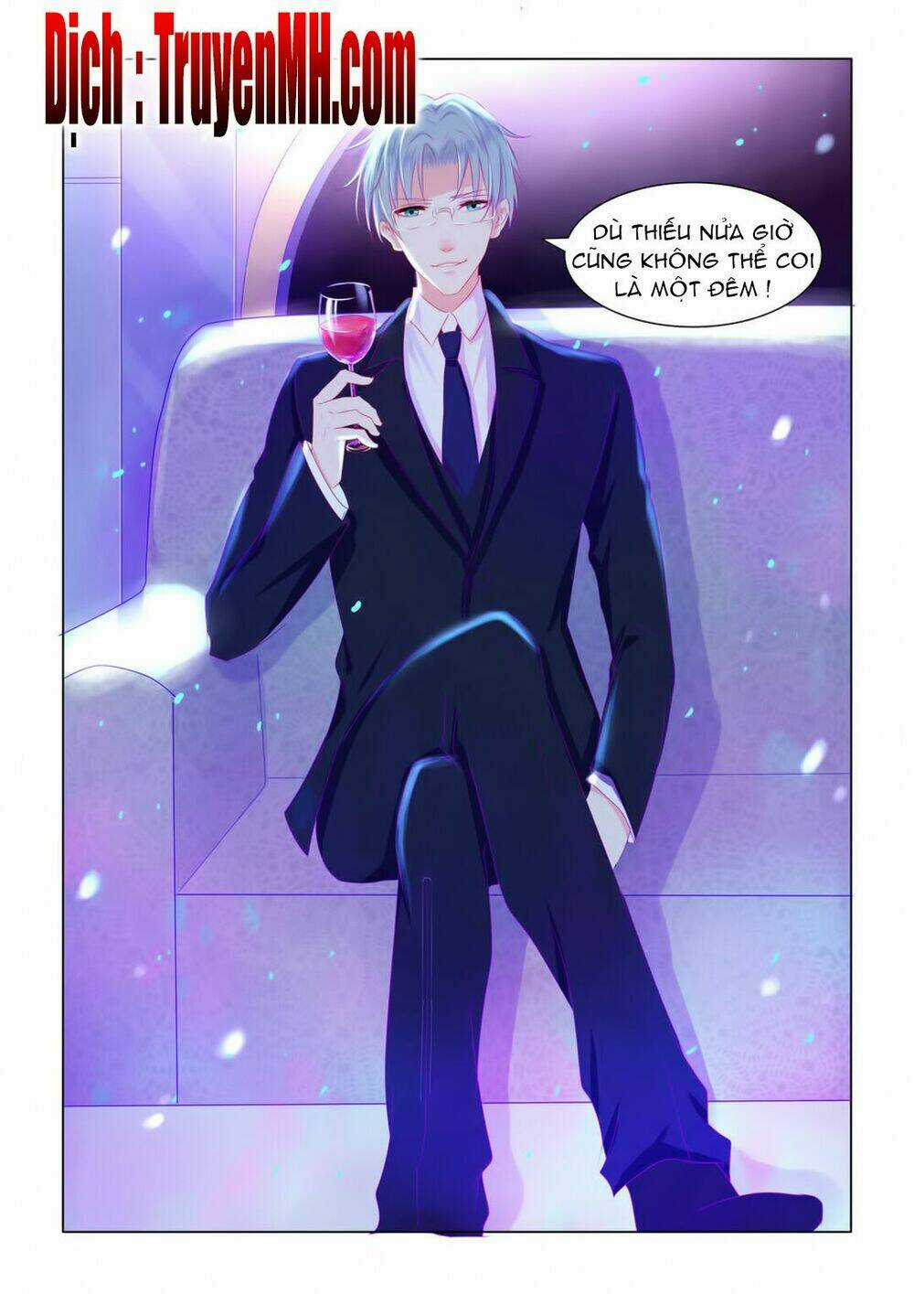 Tử Sắc Sắc Vi - Chapter 3 - Trang 4