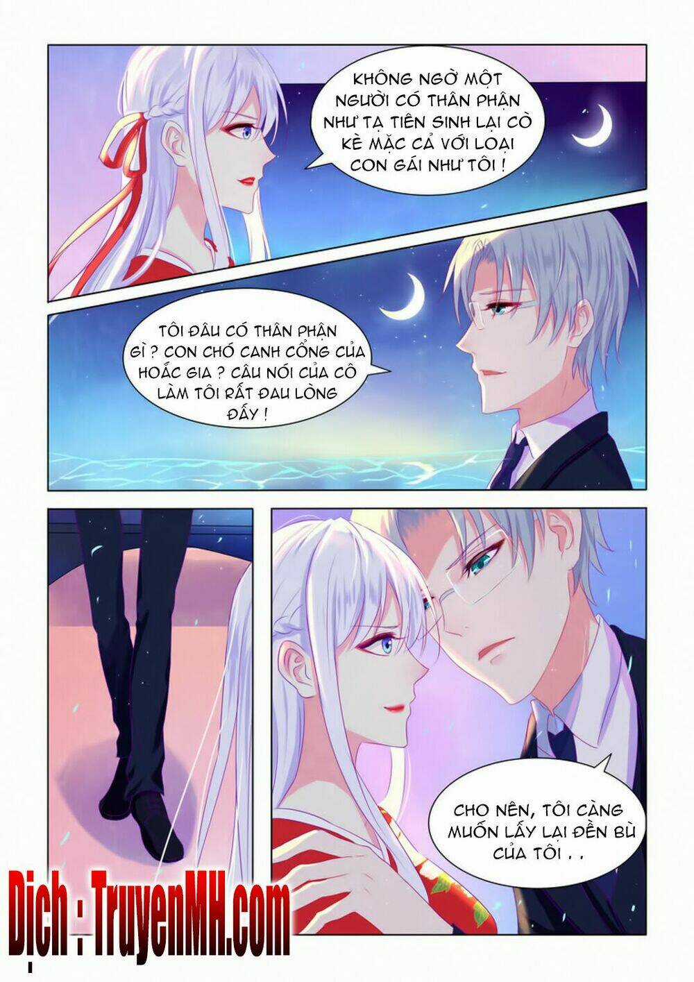 Tử Sắc Sắc Vi - Chapter 3 - Trang 5