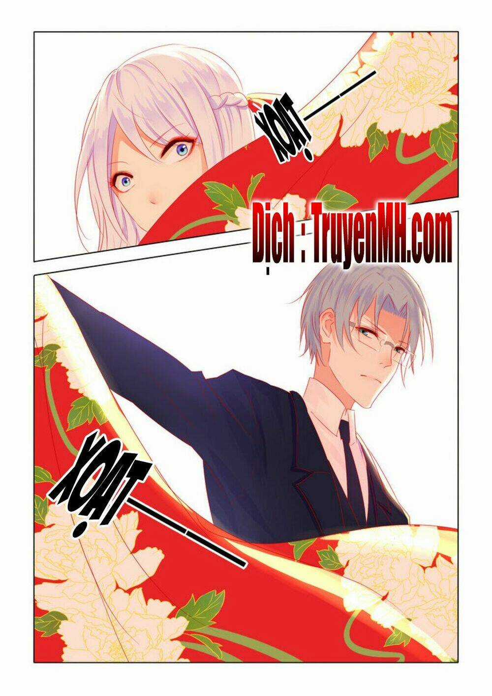 Tử Sắc Sắc Vi - Chapter 3 - Trang 9