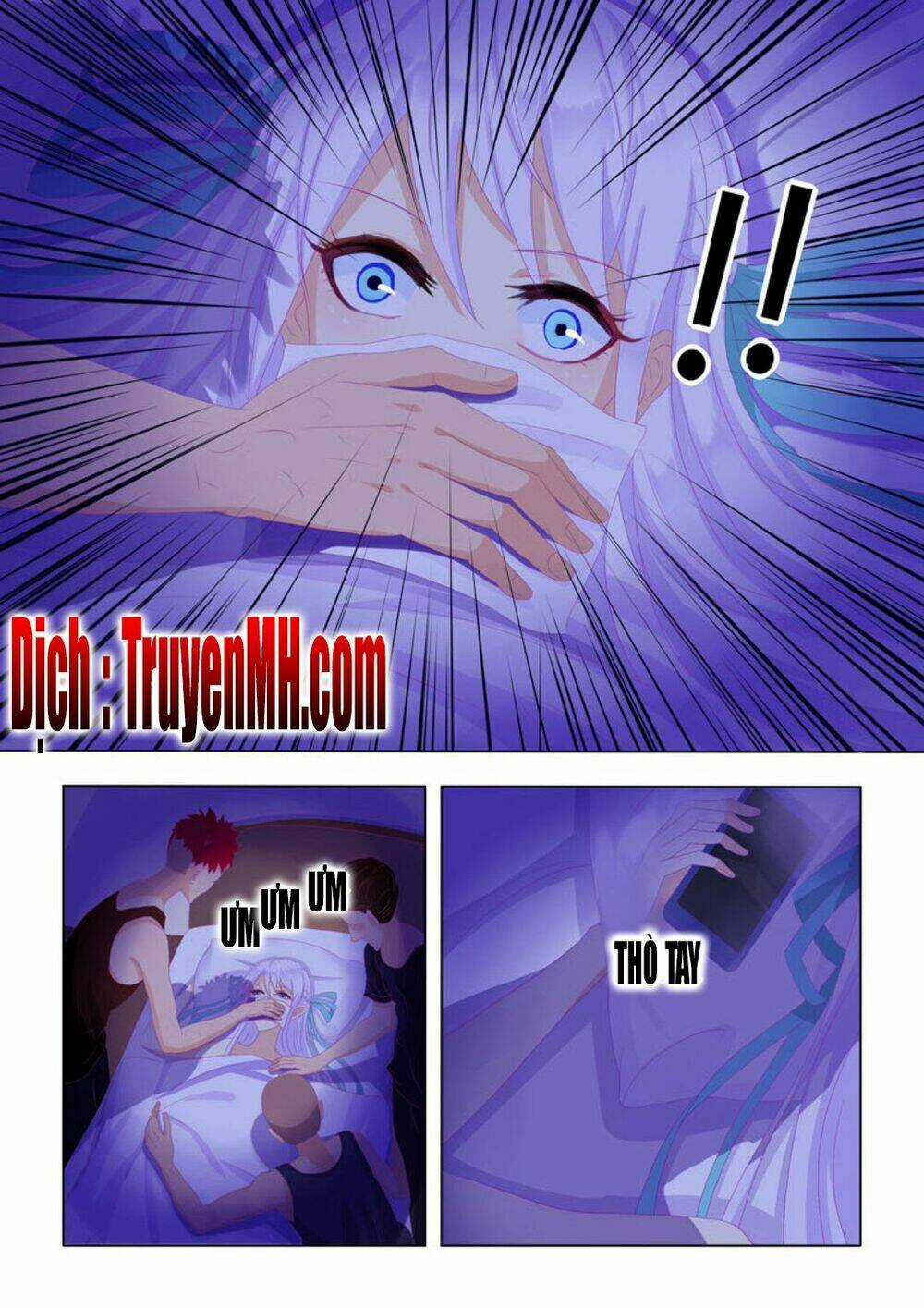 Tử Sắc Sắc Vi - Chapter 30 - Trang 3