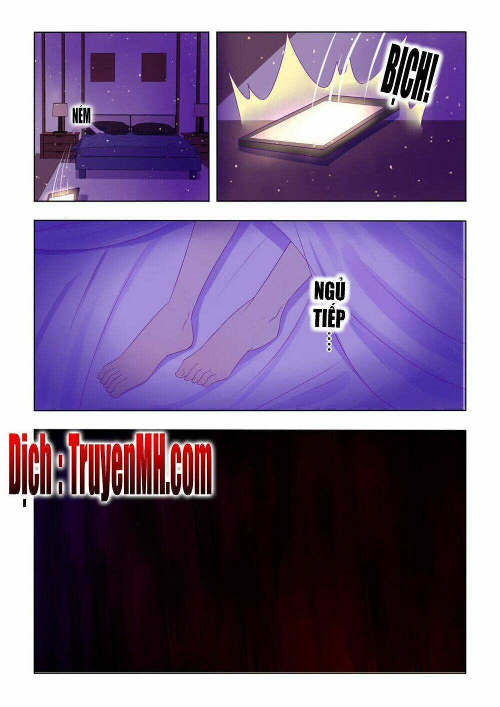 Tử Sắc Sắc Vi - Chapter 30 - Trang 5