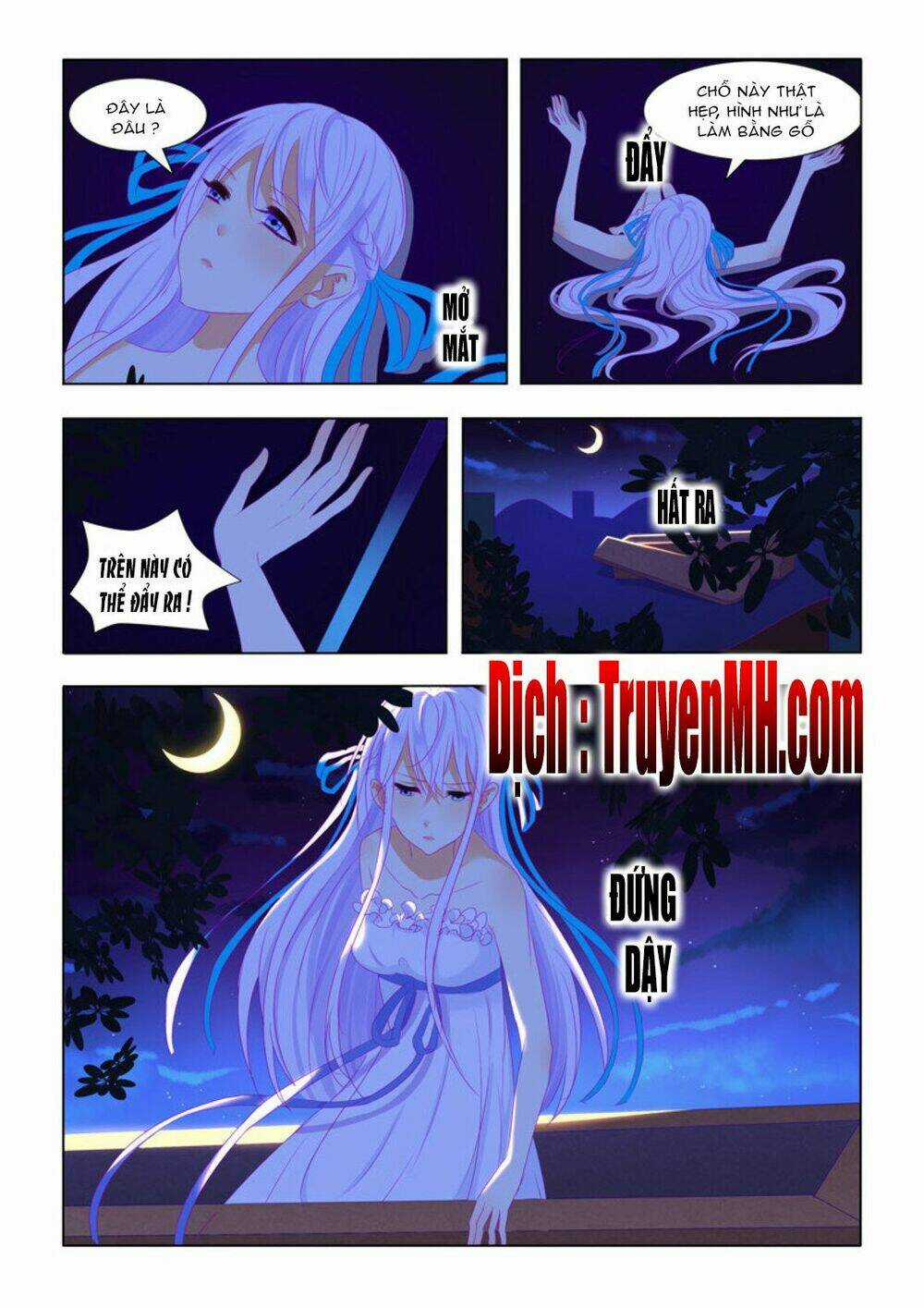 Tử Sắc Sắc Vi - Chapter 30 - Trang 6