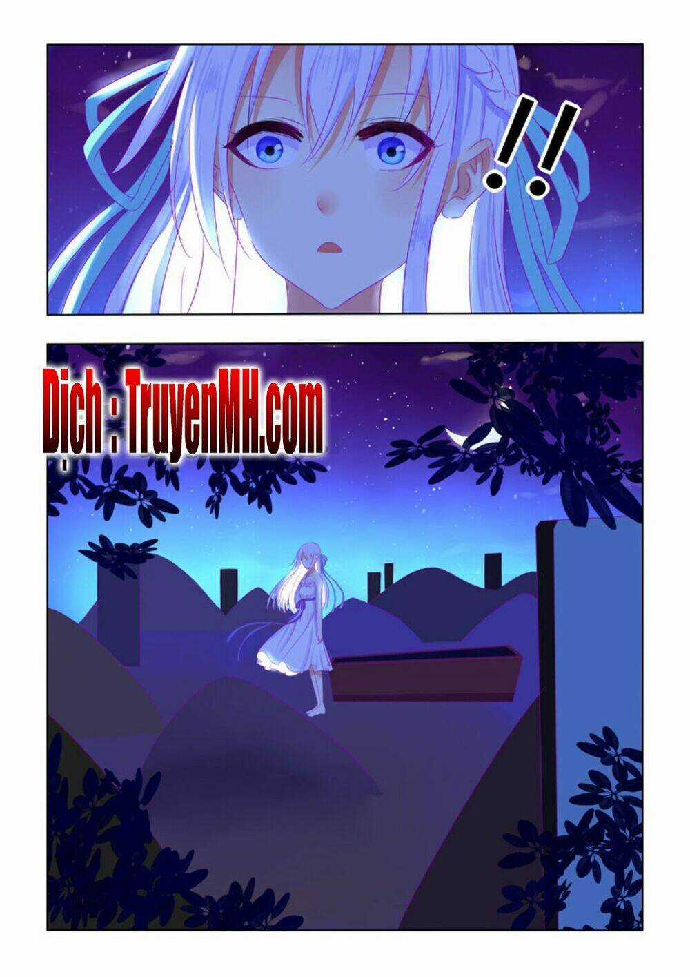 Tử Sắc Sắc Vi - Chapter 30 - Trang 7